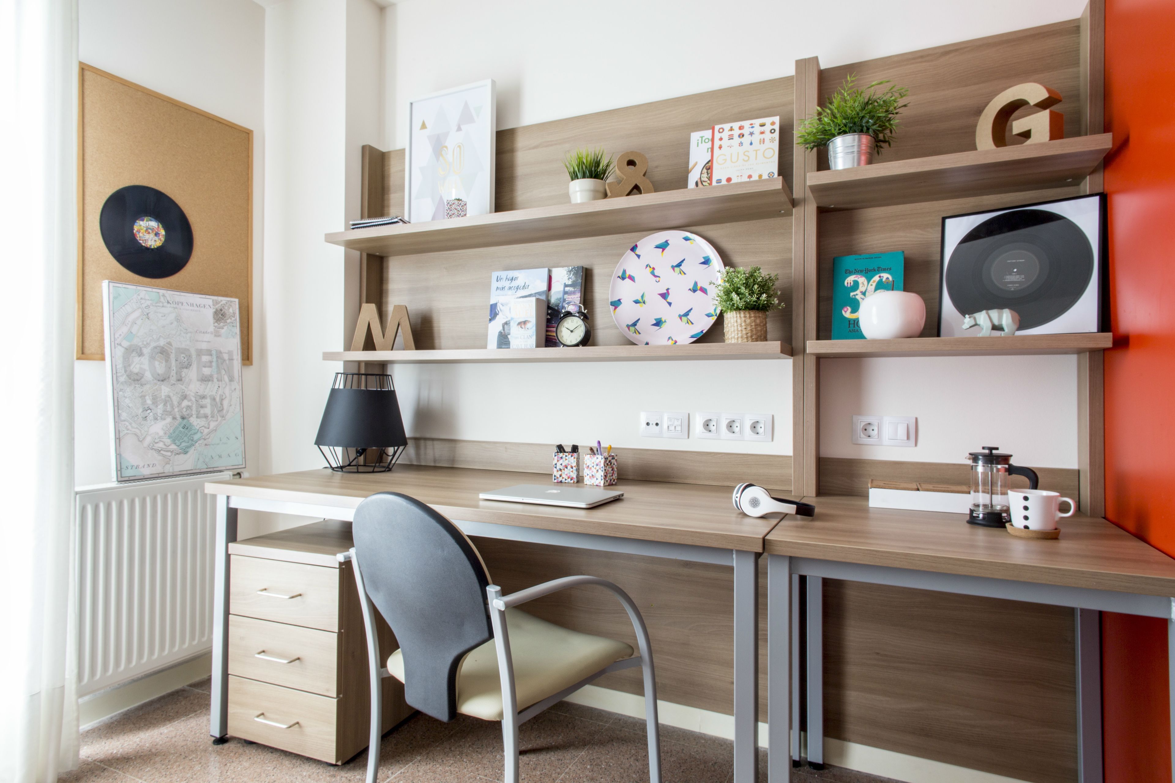 Foto - Residencia Universitaria Resa Manuel Agud Querol