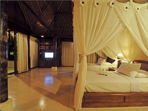 Villa, 1 Schlafzimmer