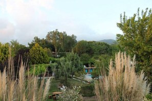 View from property - Babylon Gardens Apart Suite (Menderes)