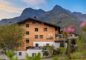 Exterior - Hotel Walserberg (Warth)