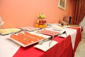 Restaurant - Hostal Chaikana (El Puerto de Santa Maria)