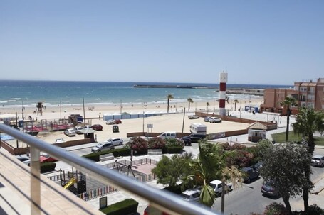 Vista desde la habitación