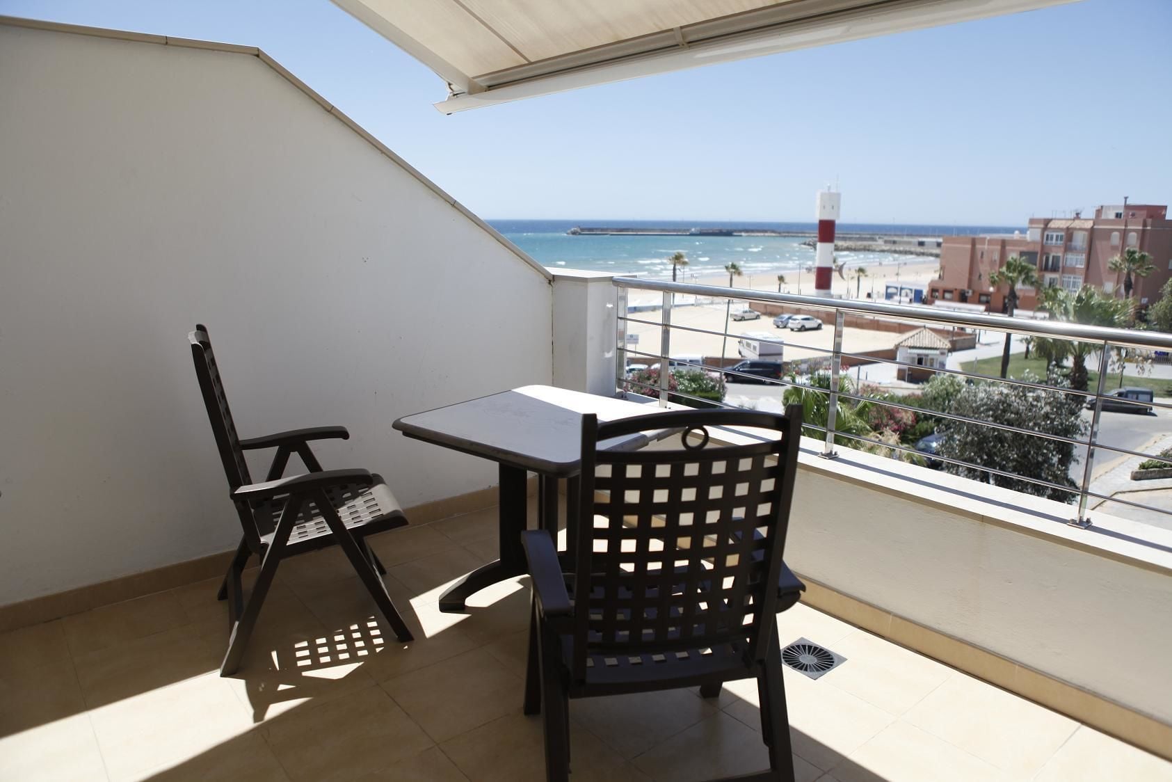 superior double room | terrace/patio