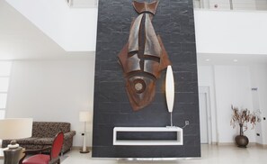 Lobby - Adiafa Hotel (Barbate)