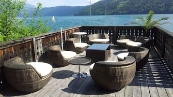Sauna, dampbad, tyrkisk bad/hammam, kropsbehandlinger, hot stone-massage