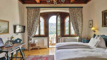 Literie de qualité supérieure, surmatelas