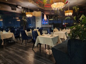 Restaurant - Bellevue Hotel and Spa (Addis Ababa)