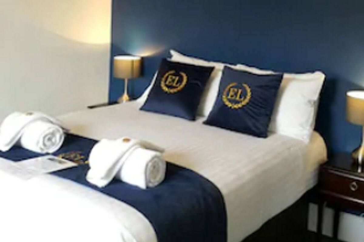 Comfort-Doppelzimmer | Schreibtisch, schallisolierte Zimmer, Bügeleisen/B ügelbrett