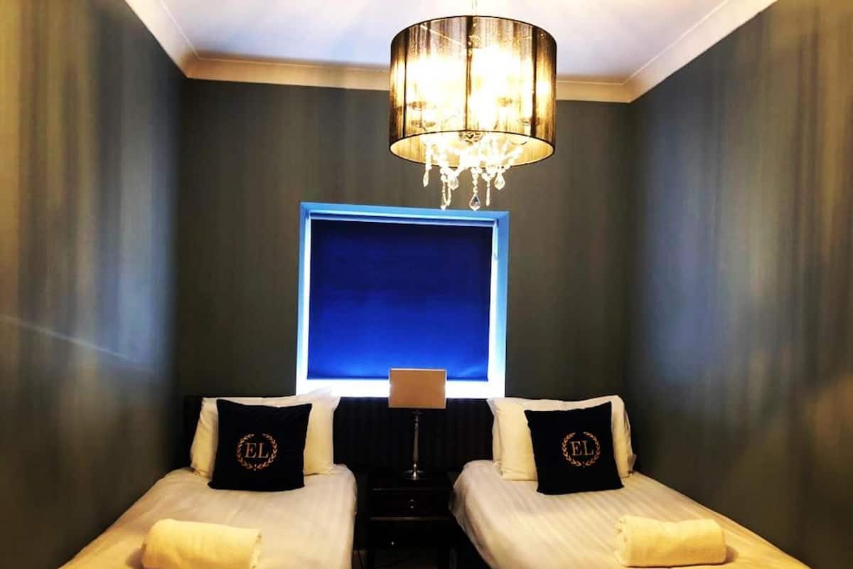 Chambre Classique avec lits jumeaux