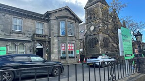 Front of property - Miju Hotel (Edinburgh)
