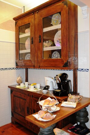 Breakfast area - Bed and Breakfast Anì (Rome)