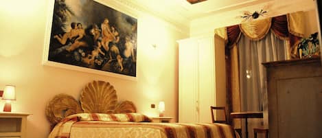 Chambre Triple | Vue de la chambre