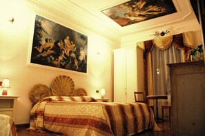 Triple Room | View from room - Bed and Breakfast Anì (Rome)
