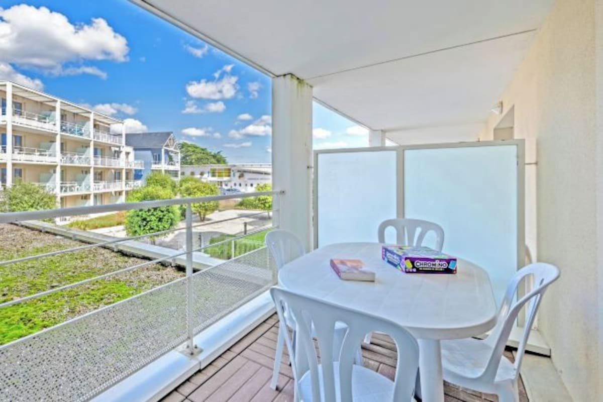 One-Bedroom Apartment For 5 Persons