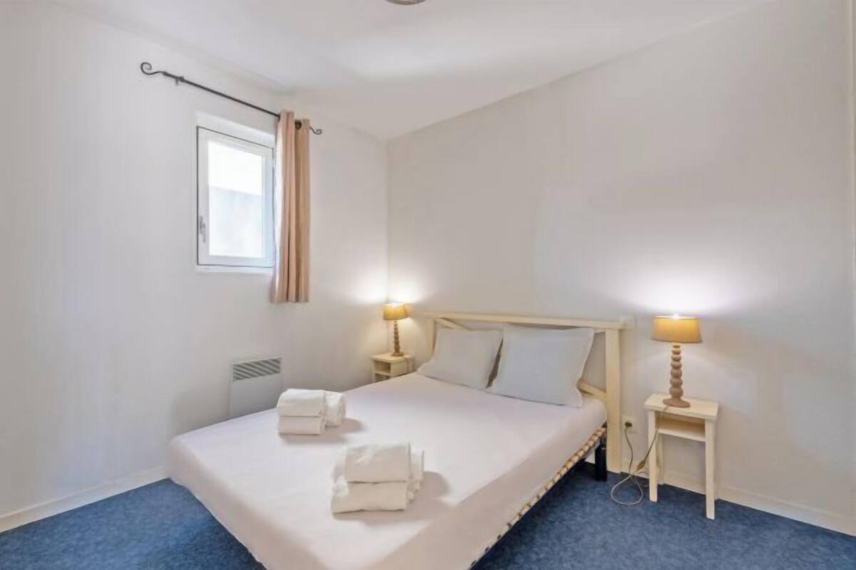 1 bedroom, free WiFi