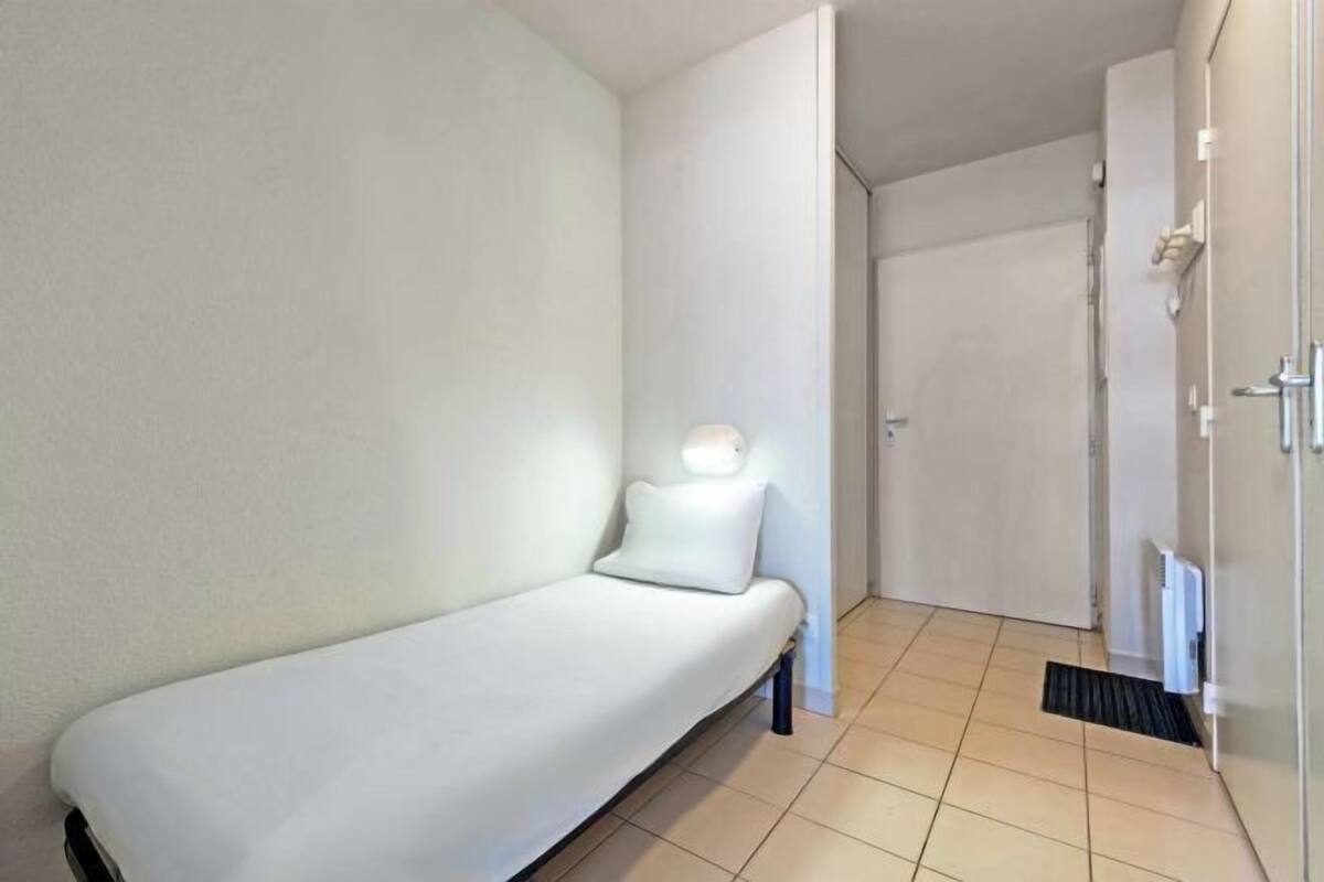 1 bedroom, free WiFi