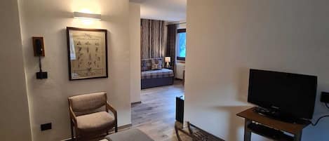 Suite Panoramique | Couette en duvet d'oie, Wi-Fi gratuit, draps fournis