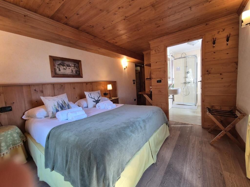 Superior Double Room | Down duvets, free WiFi, bed sheets