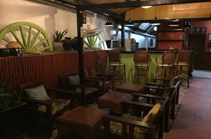 Aire de restauration