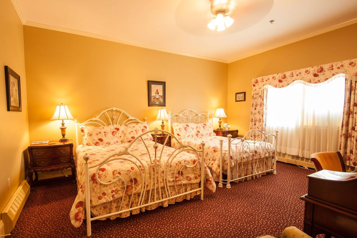 Classic-Doppelzimmer (Inn) | Hochwertige Bettwaren, Pillowtop-Betten, Schreibtisch