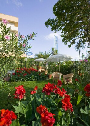 Garden - Hotel San Giorgio Savoia (Bellaria-Igea Marina)