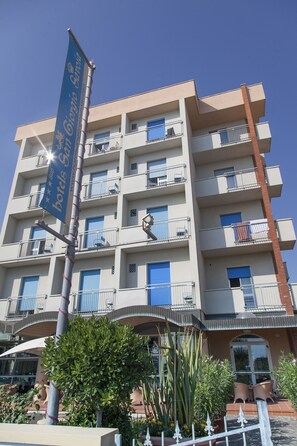 Exterior - Hotel San Giorgio Savoia (Bellaria-Igea Marina)