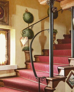 Suite | Premium bedding, down comforters, in-room safe, desk - Casa Camilla (Padova)
