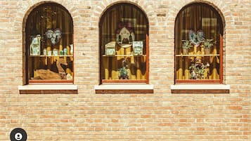 Suite | View from room