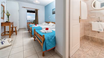 Studio | Zimmersafe, schallisolierte Zimmer, Bügeleisen/Bügelbrett