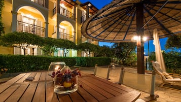 Terras
