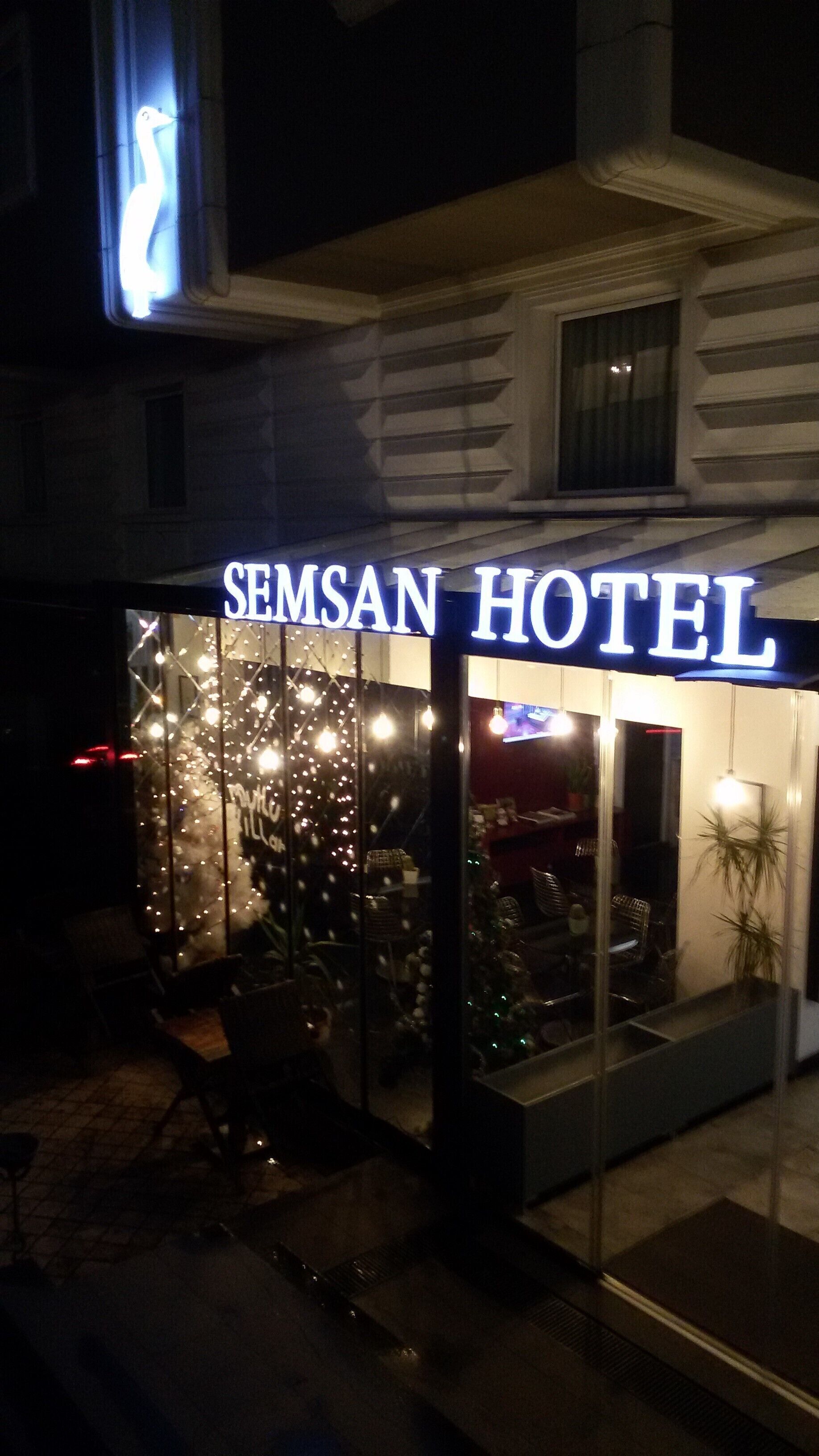 Photo - Semsan Hotel