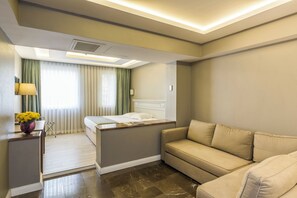 Family Room - Semsan Hotel (Istanbul)