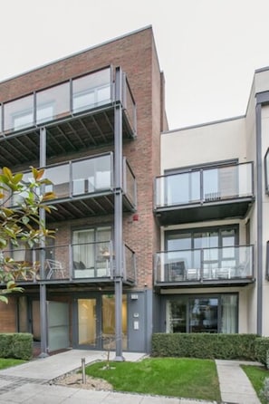 Exterior - Parnell Square Apartments (Dublin)