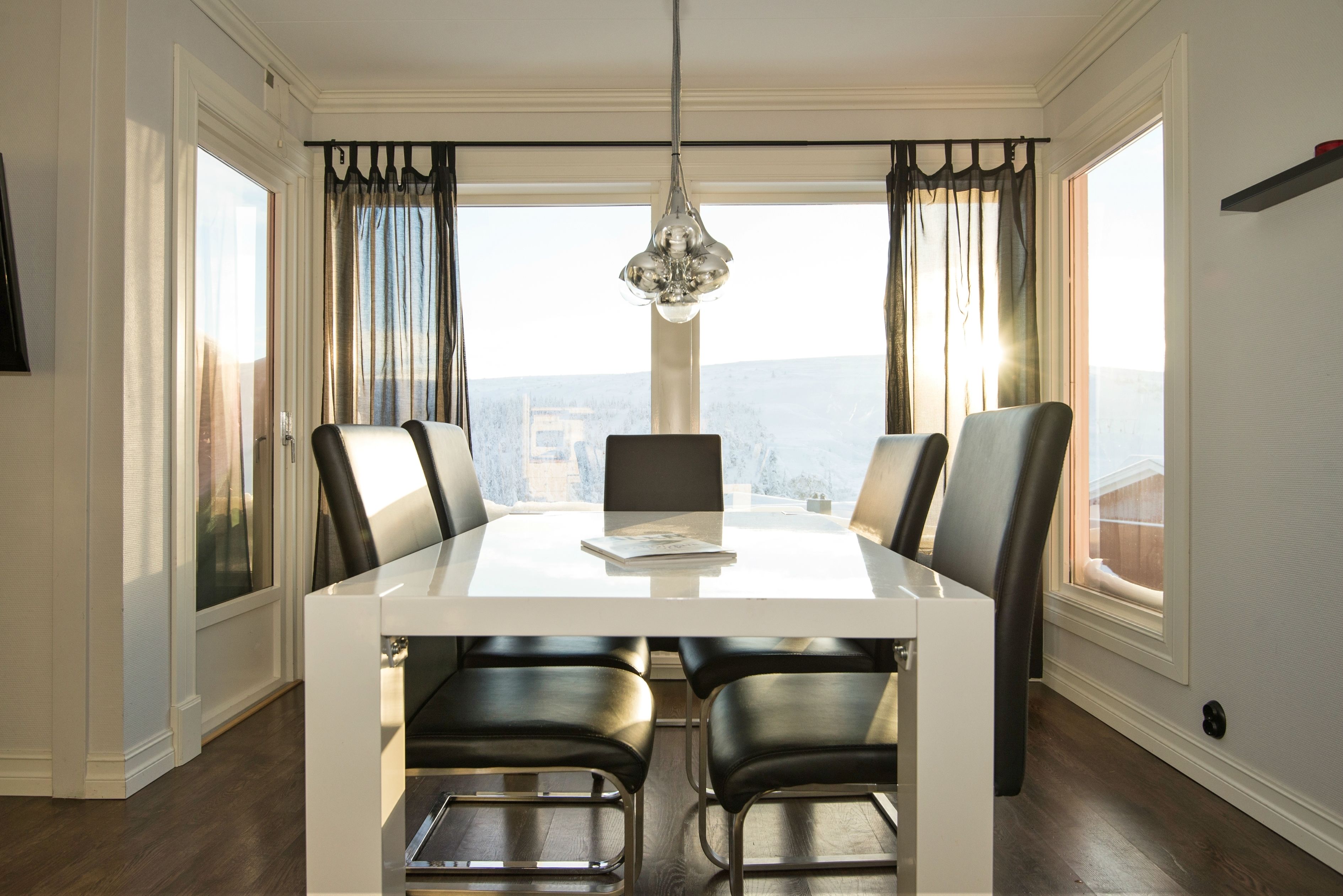 Apartment 2 Bedroom with Sauna  | Babybetten, kostenloses WLAN, Bettwäsche