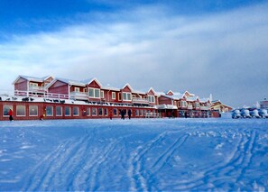Apartment 2 Bedroom with Sauna  | Cots/infant beds, free WiFi, bed sheets - Sälens Högfjällshotell (Salen)