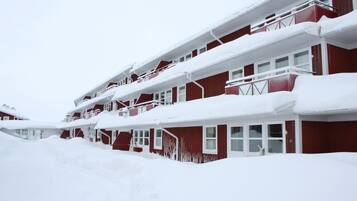 Appartement, 2 chambres | Lits bébé (en supplément), Wi-Fi gratuit, draps fournis
