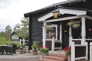 Exterior - Gammelgården Hotell (Salen)