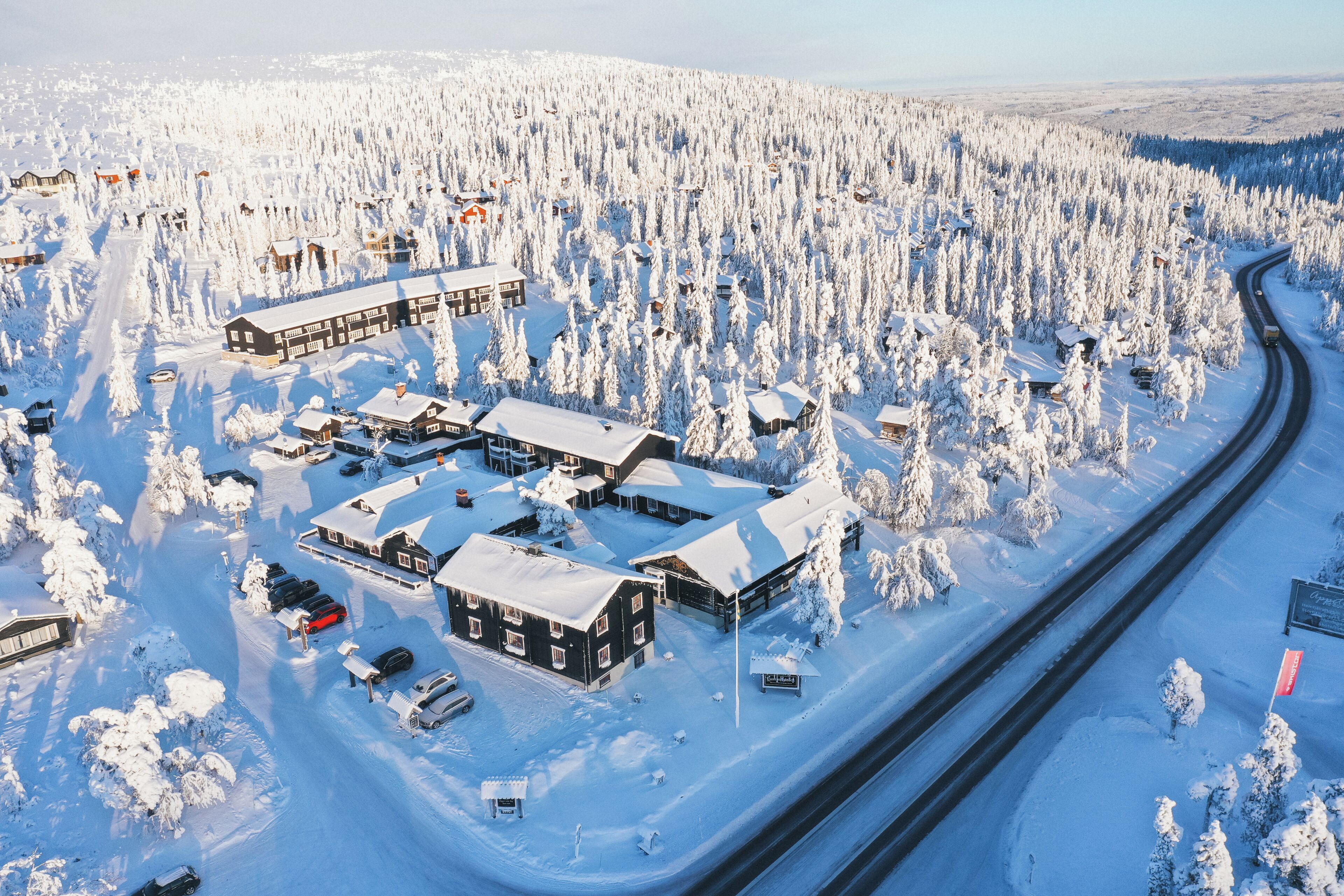 Udendørsområde