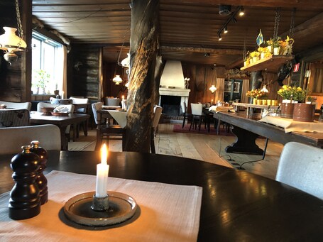 Restaurantes