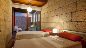 Design Villa, Courtyard Area - Casas Bioclimáticas Iter (Granadilla de Abona)