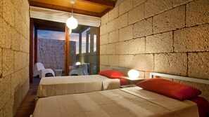 Room - Casas Bioclimáticas Iter (Granadilla de Abona)