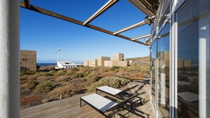 View from room - Casas Bioclimáticas Iter (Granadilla de Abona)
