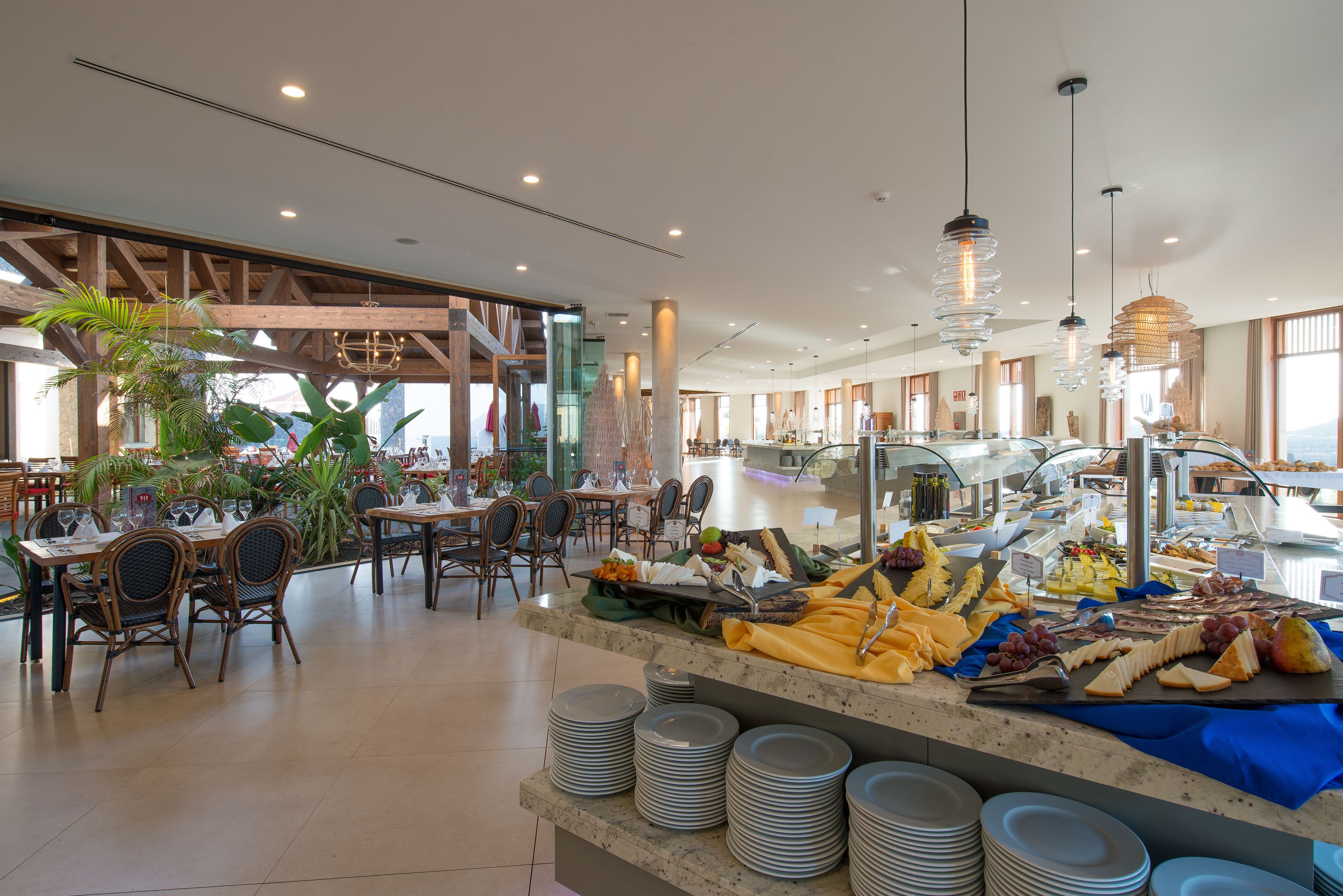 Dagelijks ontbijtbuffet (toeslag)