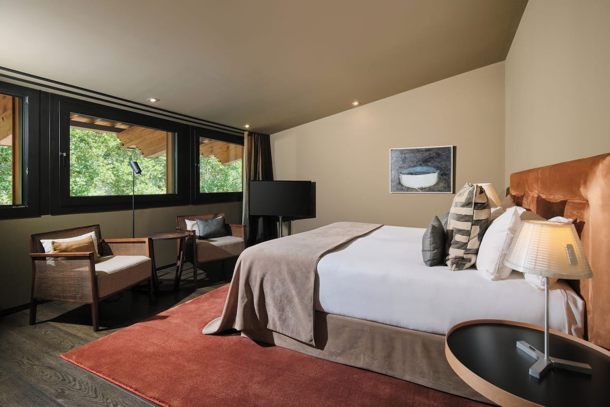 Chambre Deluxe