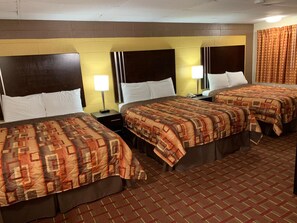 Desk, iron/ironing board, free WiFi