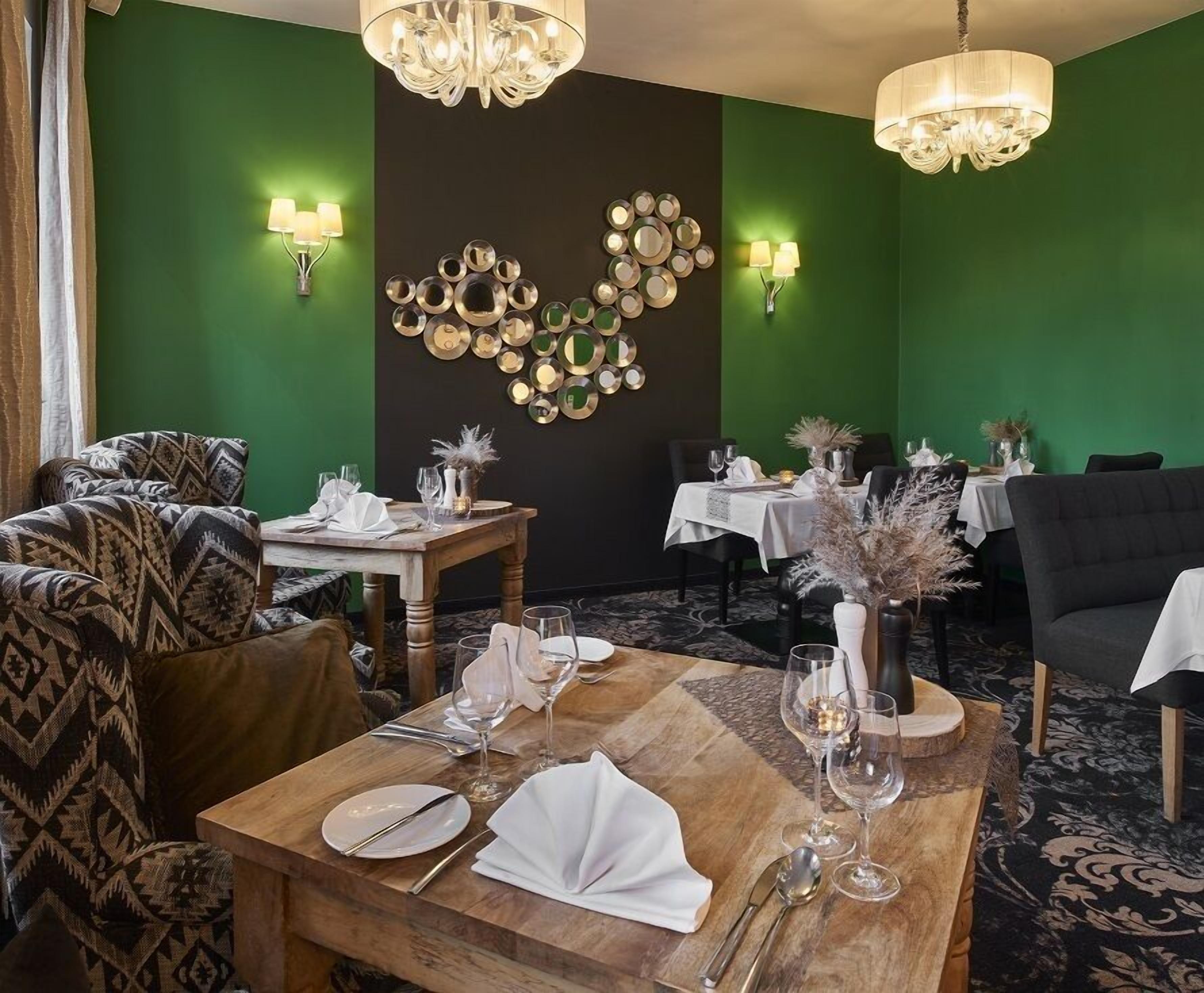 international cuisine