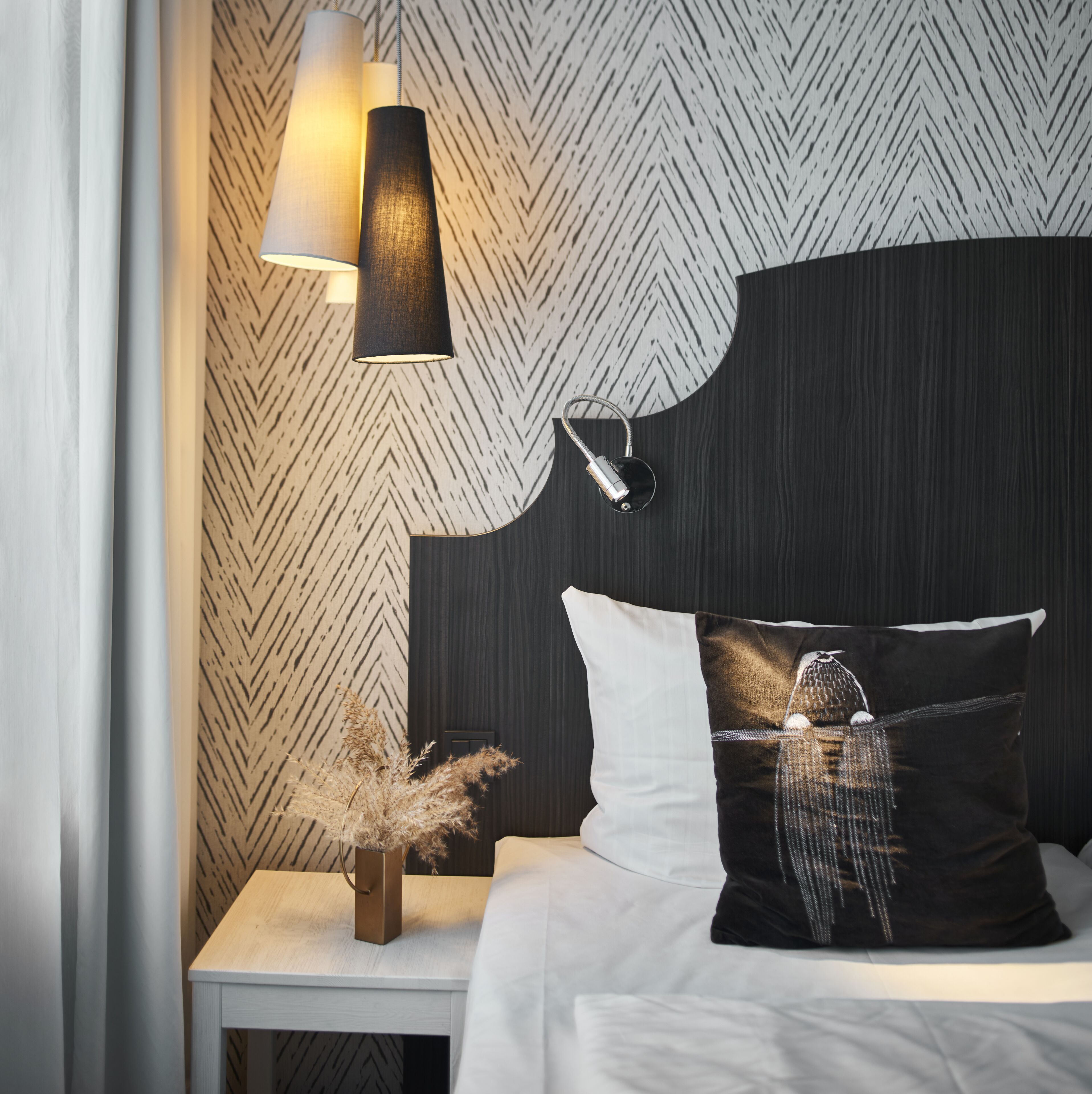 Single Room | Desk, laptop workspace, iron/ironing board, free WiFi