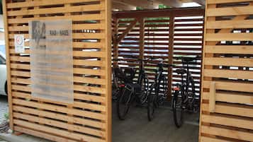 Sports facility