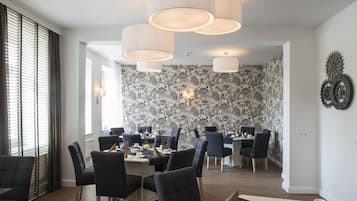 Abendessen, internationale Küche