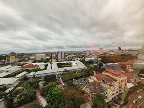 Vista desde la habitación